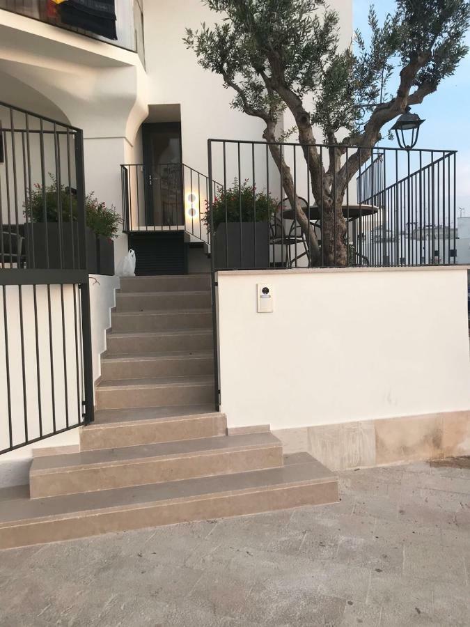 Villa La Casa Di Alice Monopoli Exterior foto